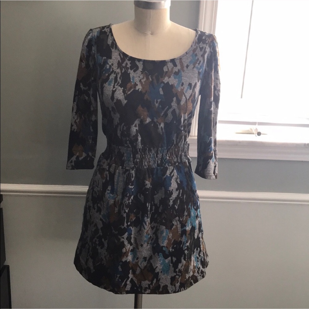Multicolor Dress